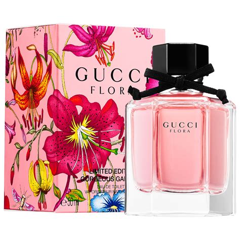 original gucci flora perfume